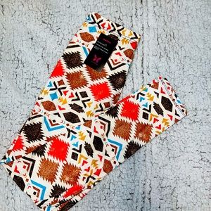 Leggings Depot Aztec Leggings